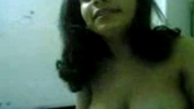 Indian Teen girlfriend exposes body for boyfriend
