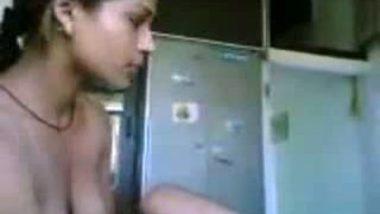 Indian naughty girl first time with boyfriend