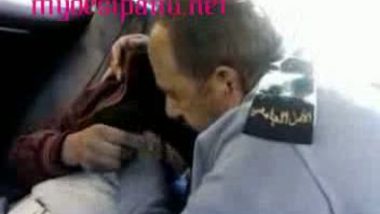 Arab police officer leaked sex scandal mms