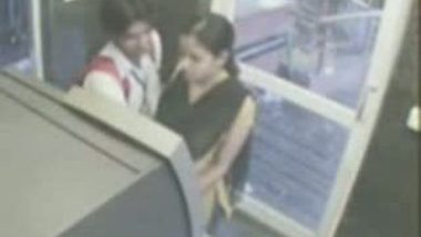 Indian Secret Cam Sex In ATM