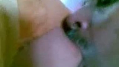 Indian Village Aunty Boobs Suck and Dick Shagging