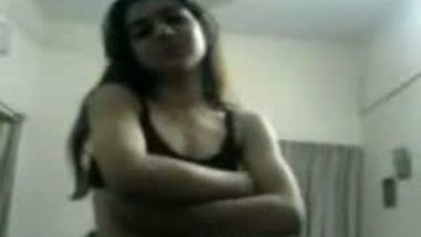 Hot Pakistani Girl Getting Stripped And Fucked