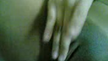 Fingering At Home