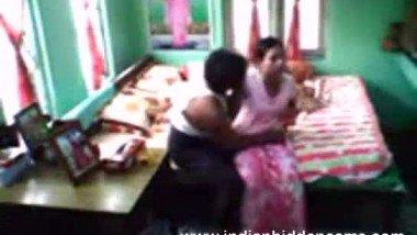 Telegu maid first time fucked by house owner