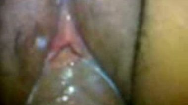 Creamy Cock Indian Cute Pussy