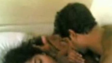 Indian Teen Couple First Sex Feeling Confusion