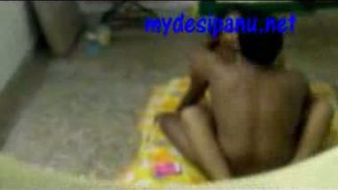 Chennai busty bhabi fucked by devar on floor mms