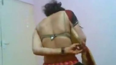 Bhabhi boobs and pussy treat for devar