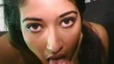 Nadia Nyce as Punjabi sexy hot wife hardcore