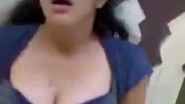 Big boobs NRI girl outdoor sex with brother