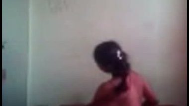 South Indian Karnataka young maid first time sex with owner