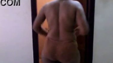 Busty figure mallu aunty exposed her naked beauty