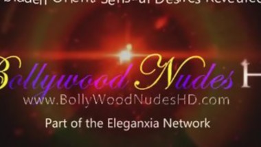Indian Belly Dancer Strips And Dances For You