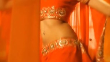 Pretty Indian Girl Strips To Expose Her Body