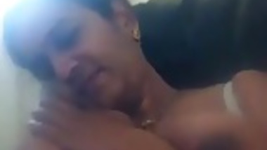 Anuradha Bhabhi wid Big Mellons Selfie Video Leaked