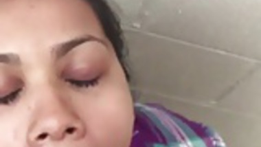 Amateur Indian College Student Blows & Deepthroats BWC