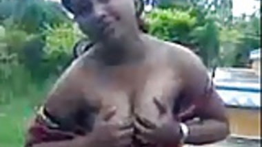 village girl deepa showing boobs
