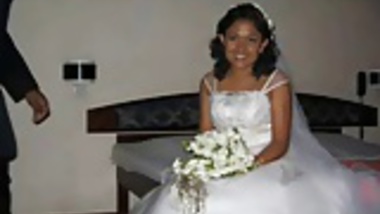 Newly Married Couple - Sri Lankan