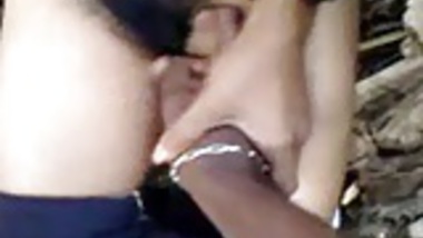 Tamil village girl fucking with her bf