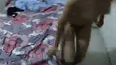Aizawl Hot Housewife Having Home Sex With Her Hubby