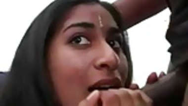 Indian taking bbc cum in mouth