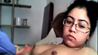 Marya Showing her Nude Body to her BF