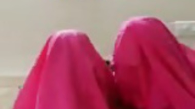 22 Punjabi Bhabhi in Pink Salwar Suit Selfie wid Moans