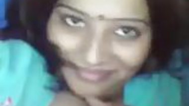 Shy Indian wife shows her beautiful boobs