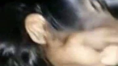 Pune college teen giving a hot blowjob MMS