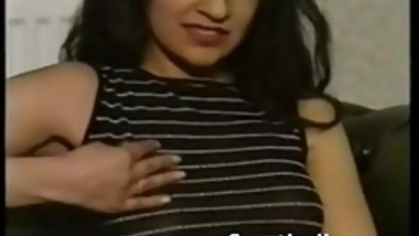 Indian Girlfriend Mitali Solo Video