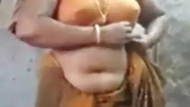 Timilsixvideos - Satin silk saree saraswathi aunty nude indian tube porno
