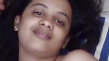 Bangalore Girlfriend Leaked MMS