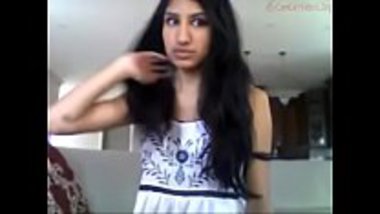 Hot and rich Indian cam girl showing all