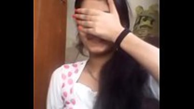 Desi teen having webcam sex with her lover