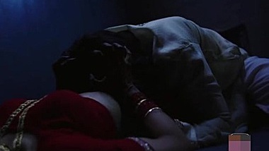 NAVEL - Aparna Bajpai hot_ Bollywood Adult Scene_Hot Red Sare