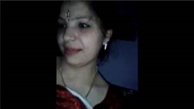 Sexy Gujarati Aunty’s Breasts Sucked