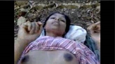 Desi College Girl Fucked In Forest