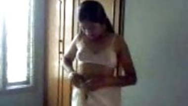 Kannada Girl Undressing