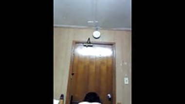 webcam tease