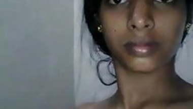 Tamil cute wife selfie boobs pussy show(2019)
