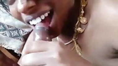 Tamil Chennai wife blowjob(tamil voice)newly married wife
