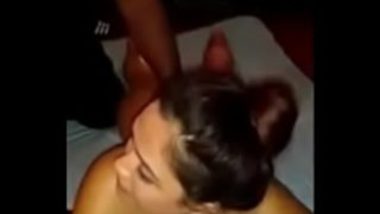 Black Guy’s Sex Massage To Indian Girl