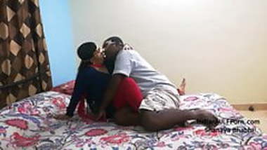 Indian Lovely Bhabhi Seducing Her Desi Husband In Bedroom