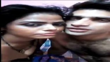 Chudai Video Of Lovely And Horny Chachi And Nephew
