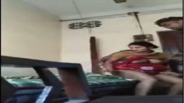 Indian Randi Bhabhi Kamala’s Sex With Devar Caught On Cam