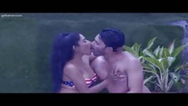 Uff webseries Sex scene (sharanya Jit kaur) part 5