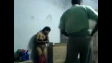 South Indian Girl Sex MMS Recorded In Godown