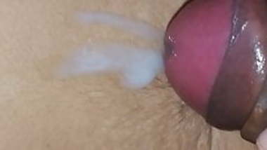 Fucking desi wife from top & then Cum on top
