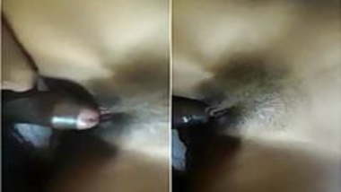 Today Exclusive- Sexy Lankan Wife Fucked