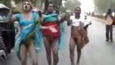 indian nude hijda in public